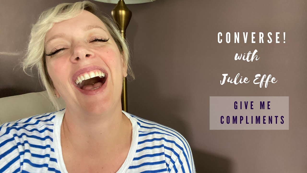 Speech Therapy For Adults | Practice Giving Compliments