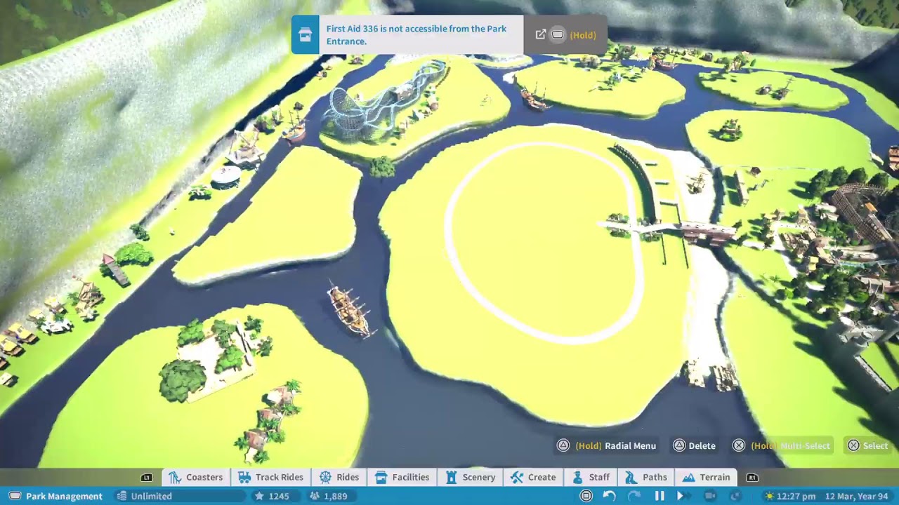 Planet Coaster