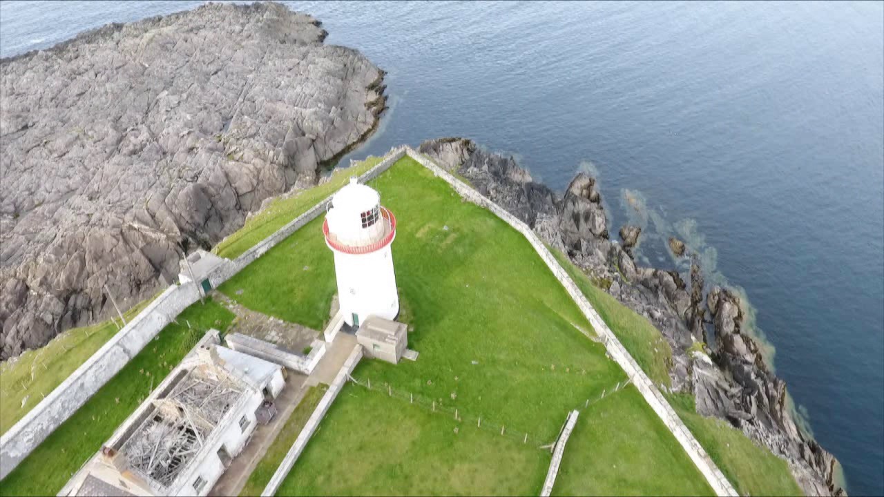 Ballyglass Lighthouse Belmullet Mayo
