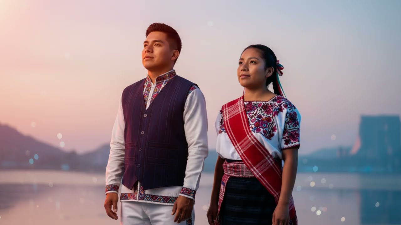 Nandeux Milian - Laatankin chi junajil (Version Ketchi/Q’eqchi)