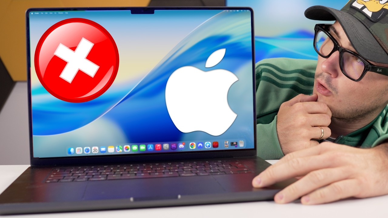 To Musisz WIEDZIEĆ przed zakupem Maca 🔴
