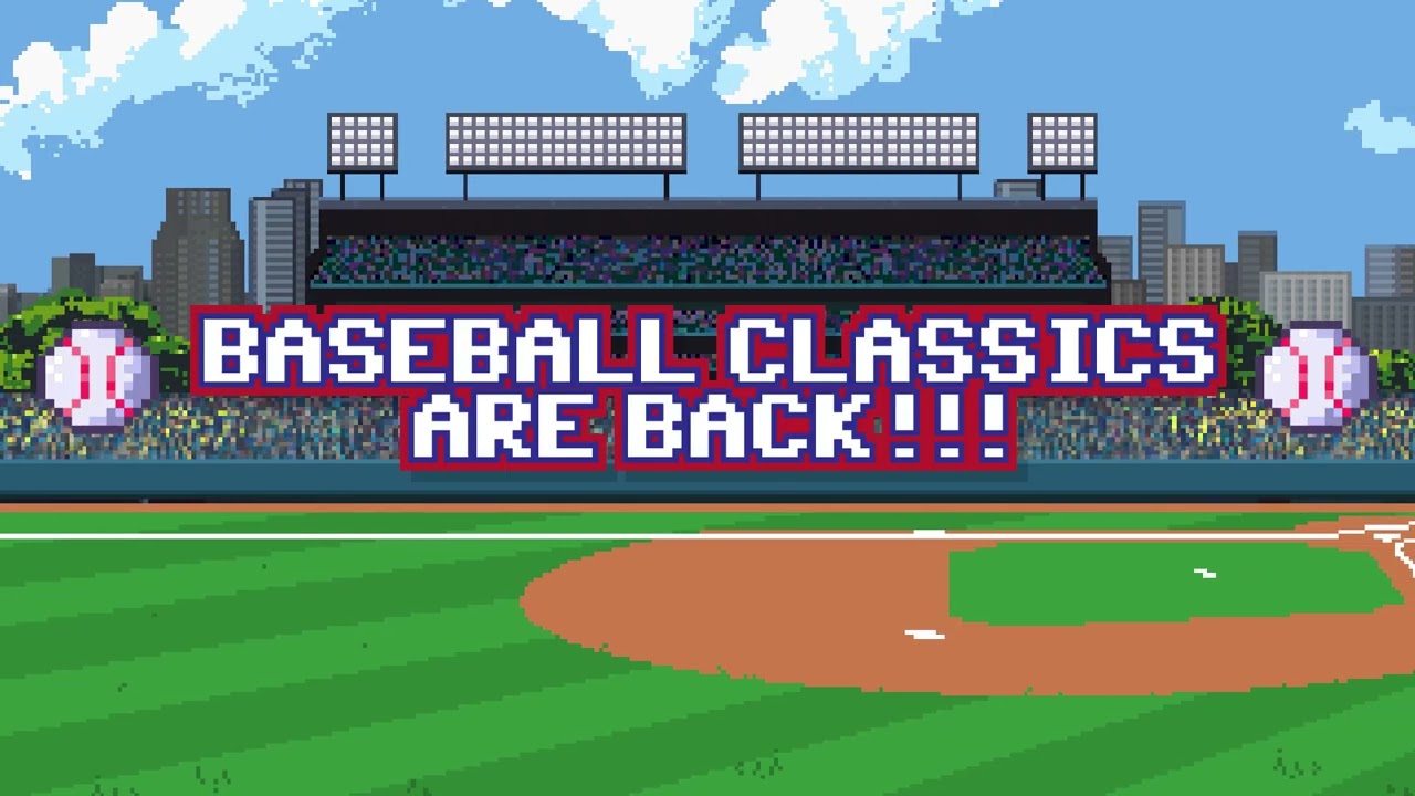 Bases Loaded is NOW available!