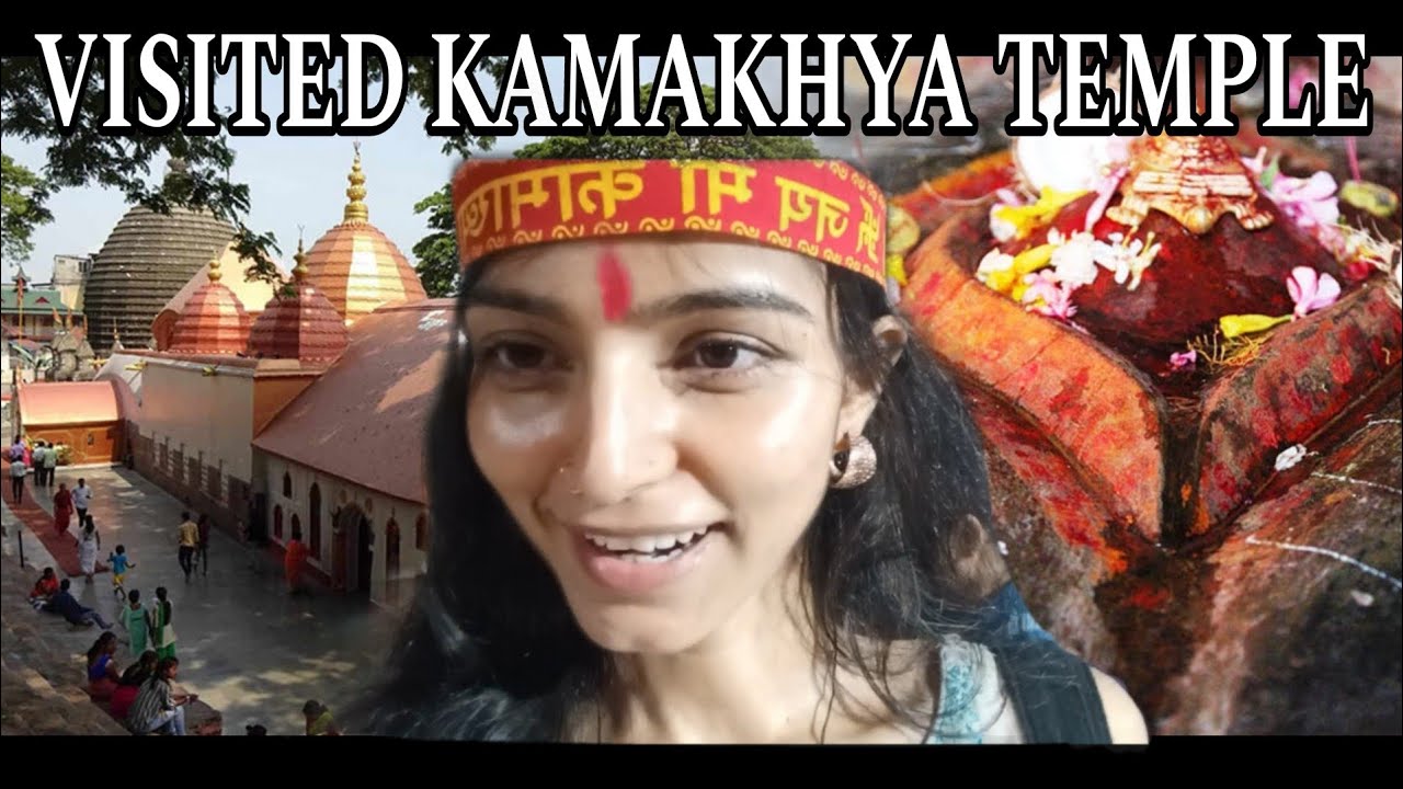 Kamakhya Temple Darshan | Malaishaa Vlog | Blessings | INDIA @me_malaishaa