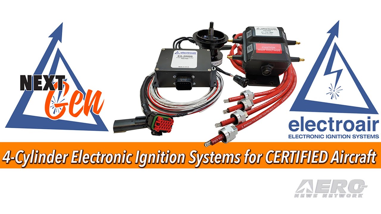Electroair: Igniting General Aviation’s Future