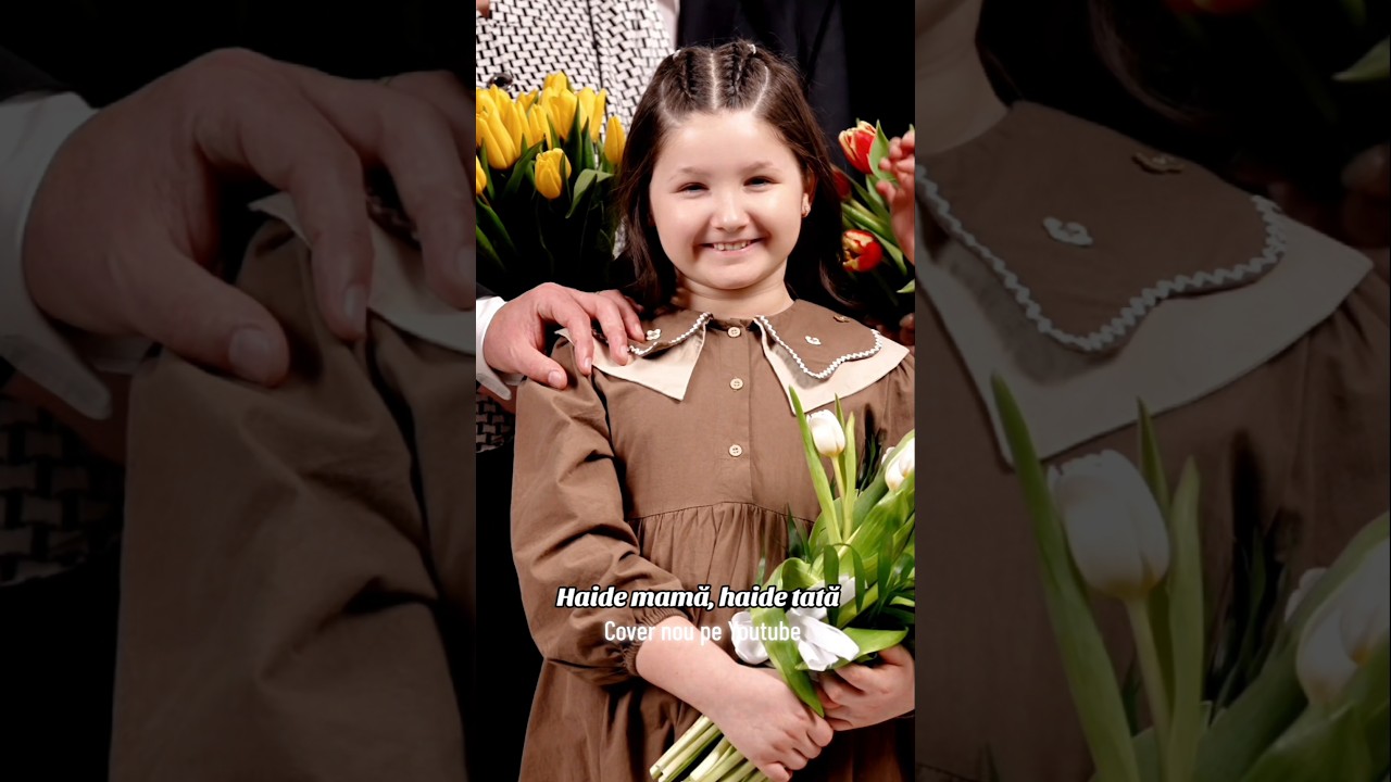 ❤️ Mulțumim tuturor pentru impresii! Să nu uităm de cei dragi nouă! 🤗 #Treiostina #cover