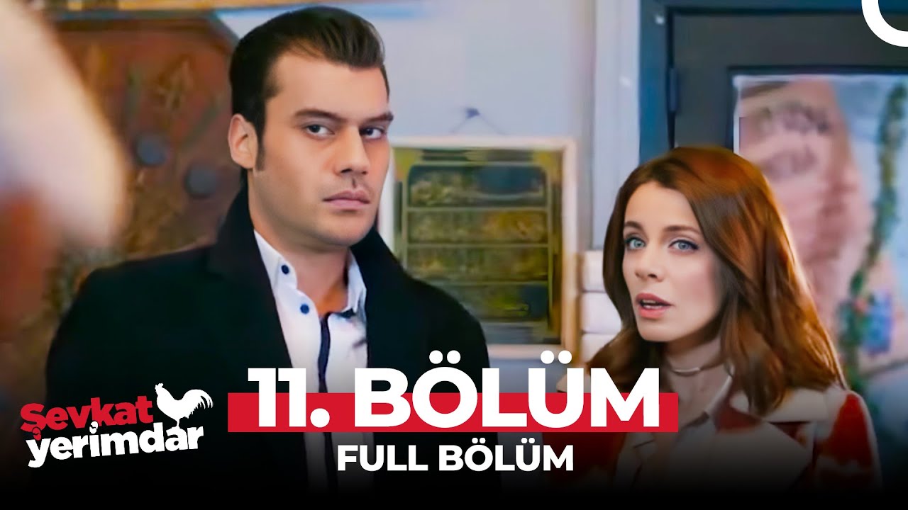 Şevkat Yerimdar 11. Bölüm | 