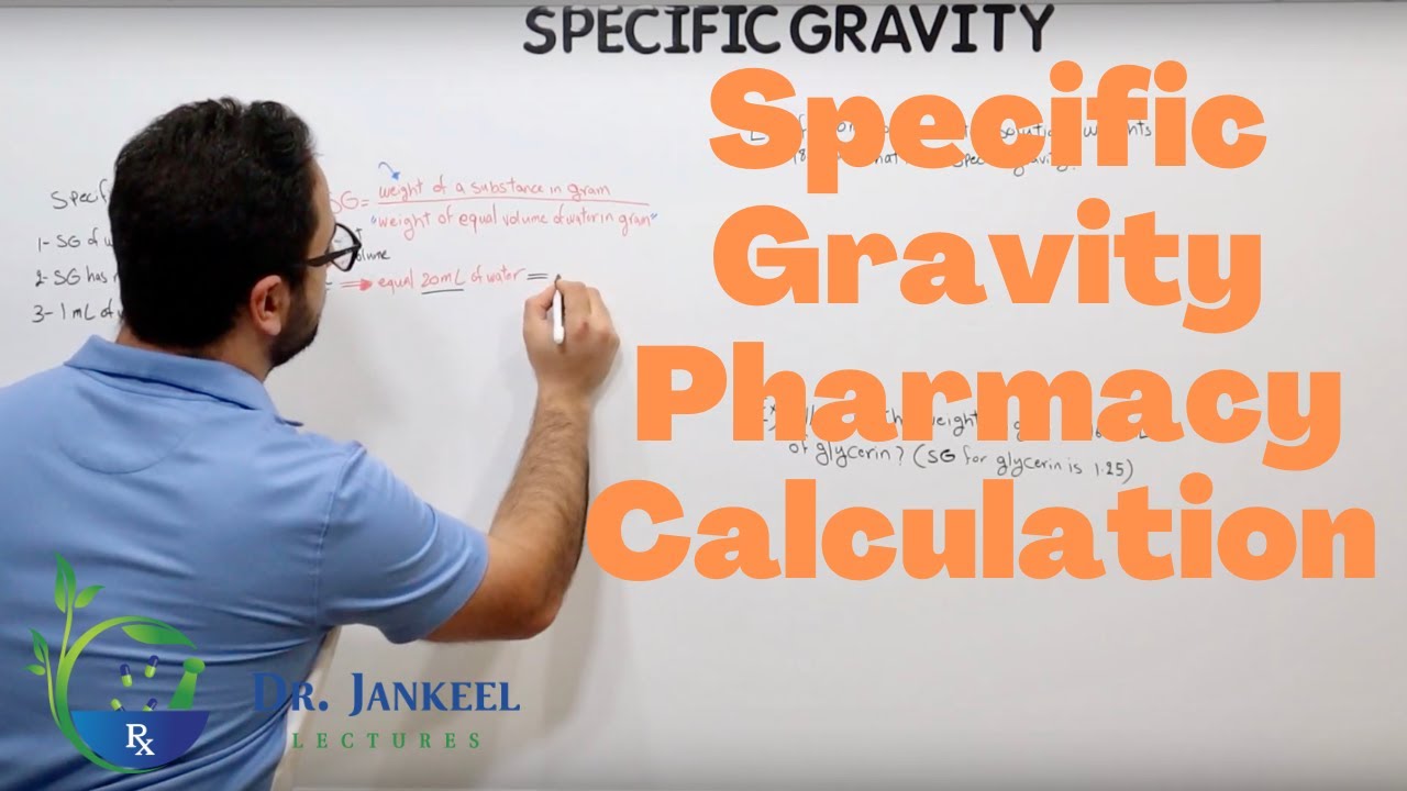 Specific Gravity