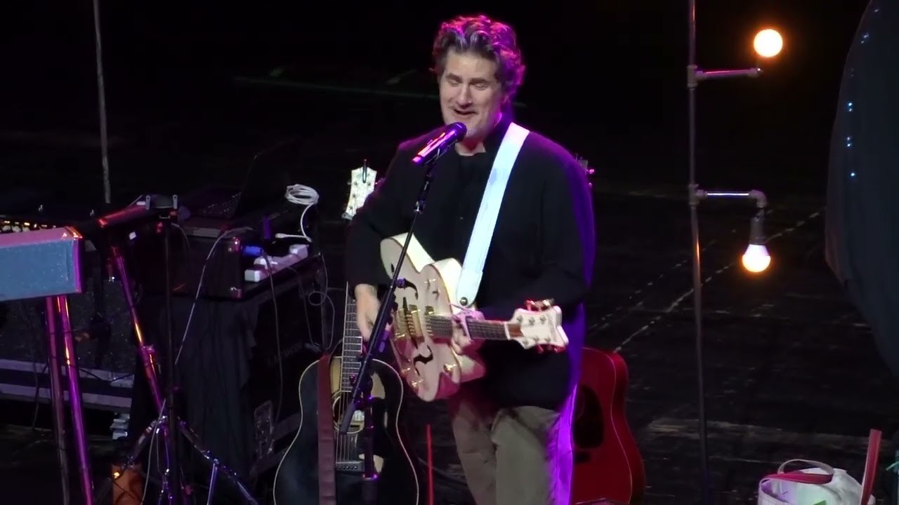 2025 02 21 Matt Nathanson - Giants