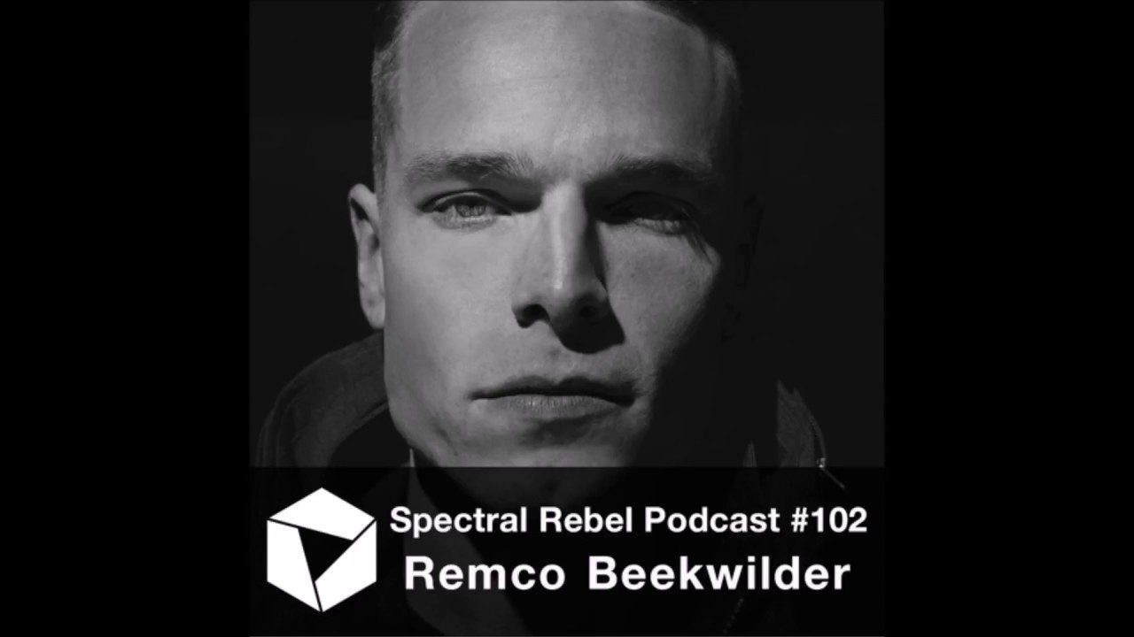 Spectral Rebel Podcast #102: Remco Beekwilder