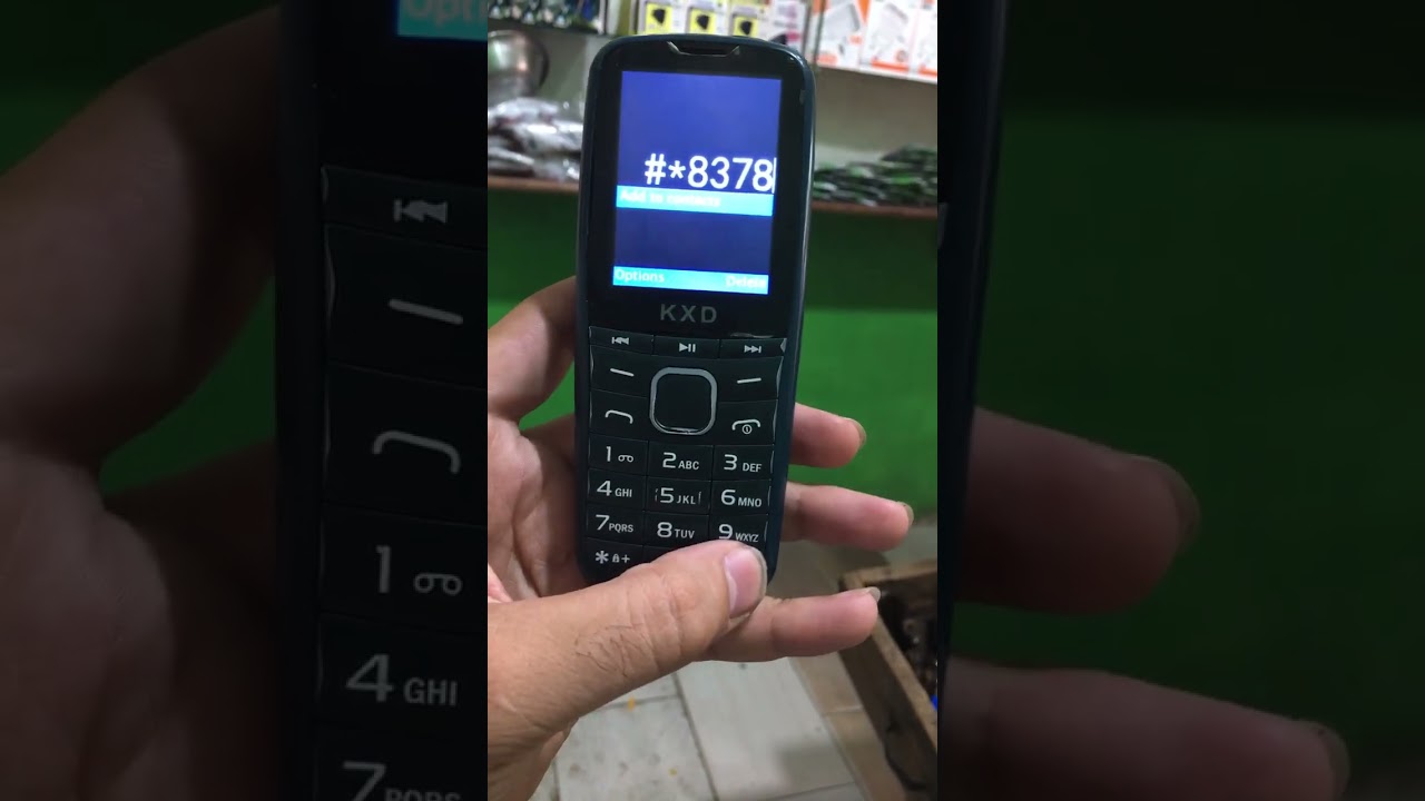 KXD sim registration failed problem solve