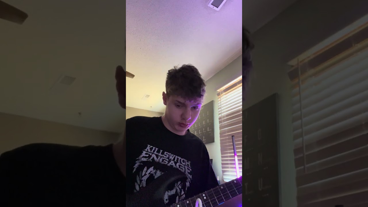 This Is Absolution - Killswitch Engage Full Guitar Cover