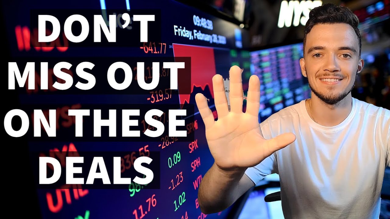 Top 5 UNDERVALUED Stocks to Buy | July 2020