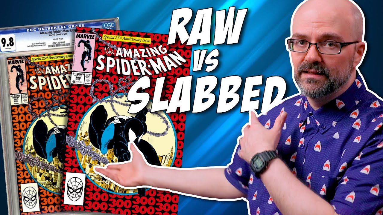 Should You Grade Your Comics? The Pros & Cons of Comic Book Grading.