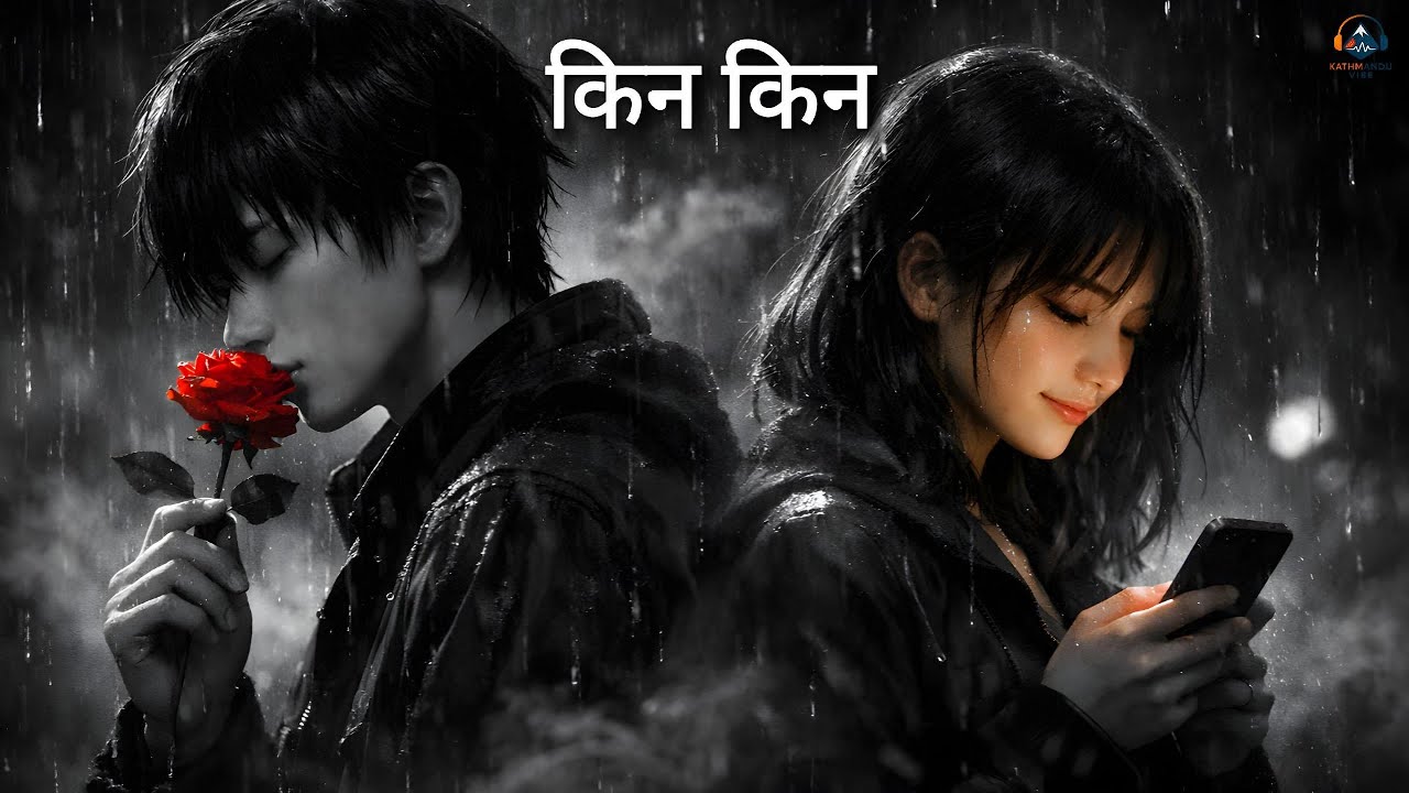 Kina Kina … | A Dreamy Nepali Love Song 2026 | Kathmandu Vibe