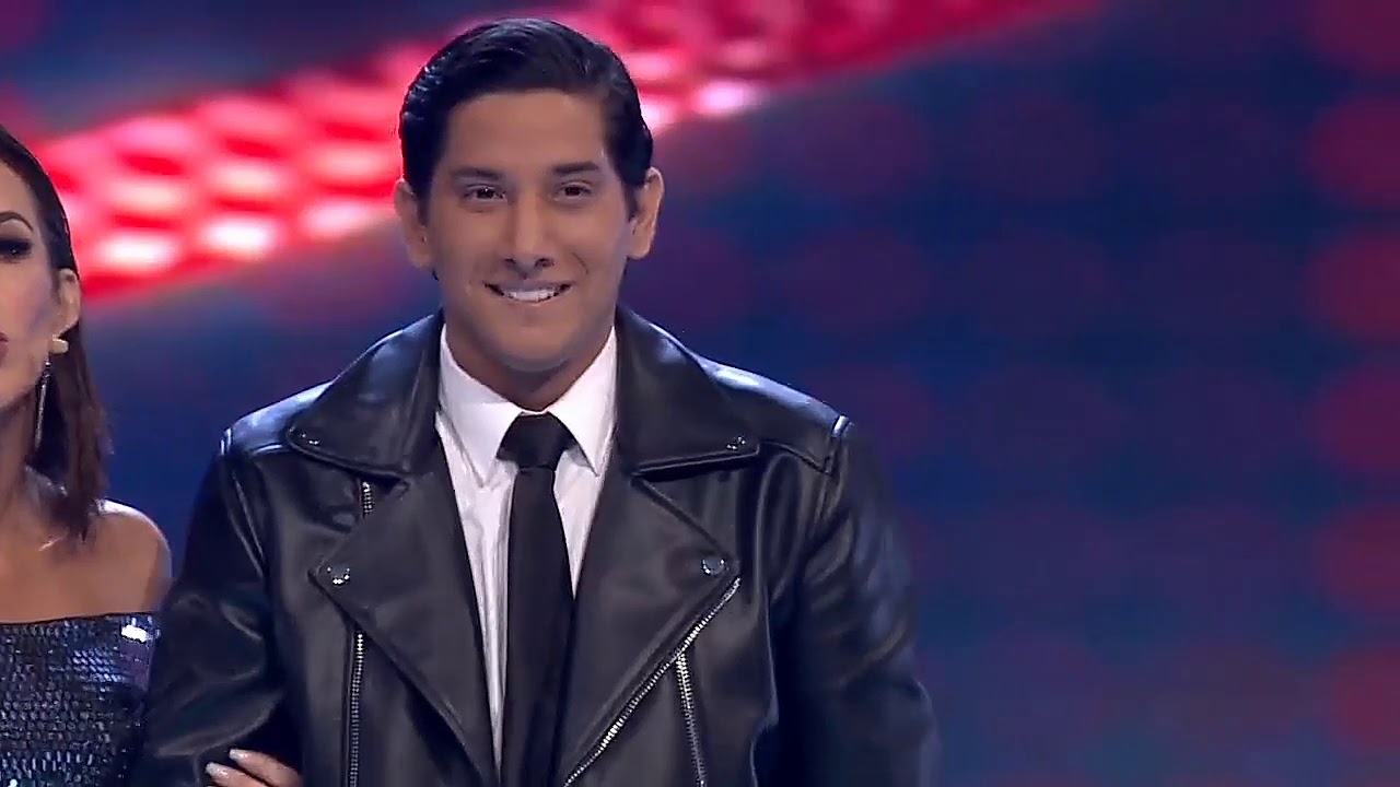 Leo Rosas hermosa interpretación ❤️💛💚
