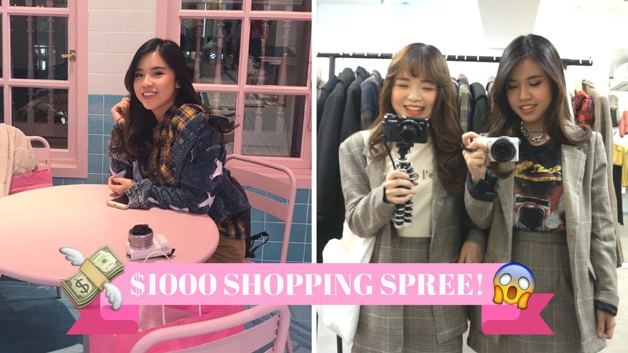 Shopping Guide In Korea ♥ Best Products, Where To Go (INDO SUBS)