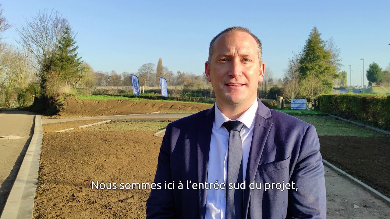 Présentation du projet d'aménagement et de renaturation du Vallon de la Capricieuse - Luc-sur-Mer