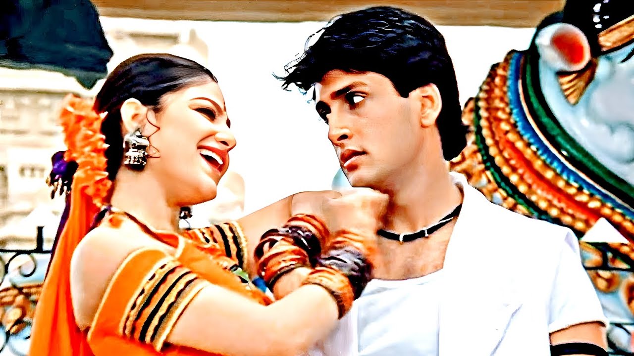 Yeh Jo Teri Payalon Ki Chan Chan Hai - Masoom | Abhijeet, Sadhana Sargam | 90s Romantic Songs