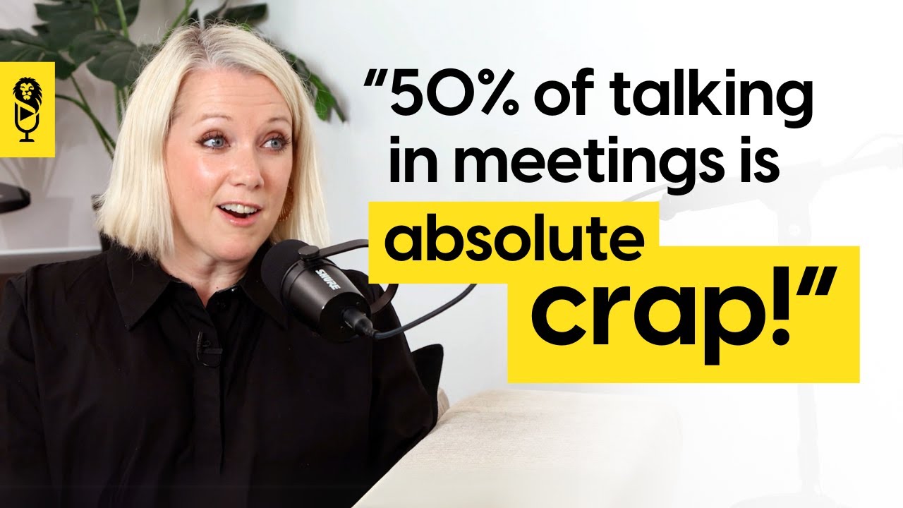 Stop Wasting Time: The Efficiency of Clear and Direct Leadership with Karen Martin