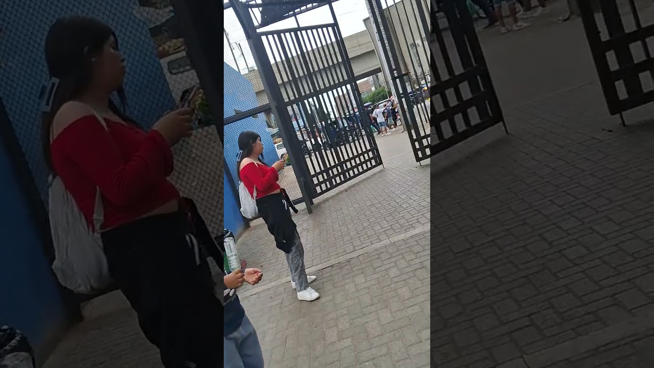Solo quedo el recuerdo de  el antiguo mercado mayorista 