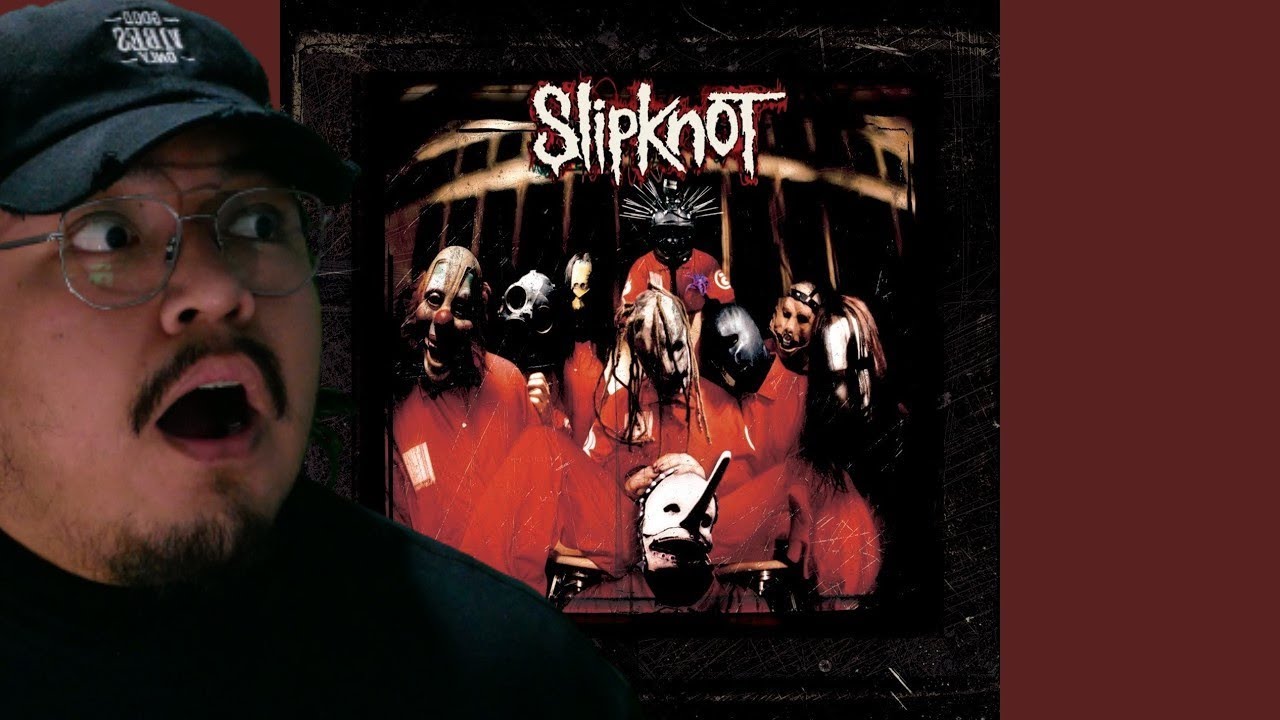 1ST LISTEN REACTION Slipknot - Purity