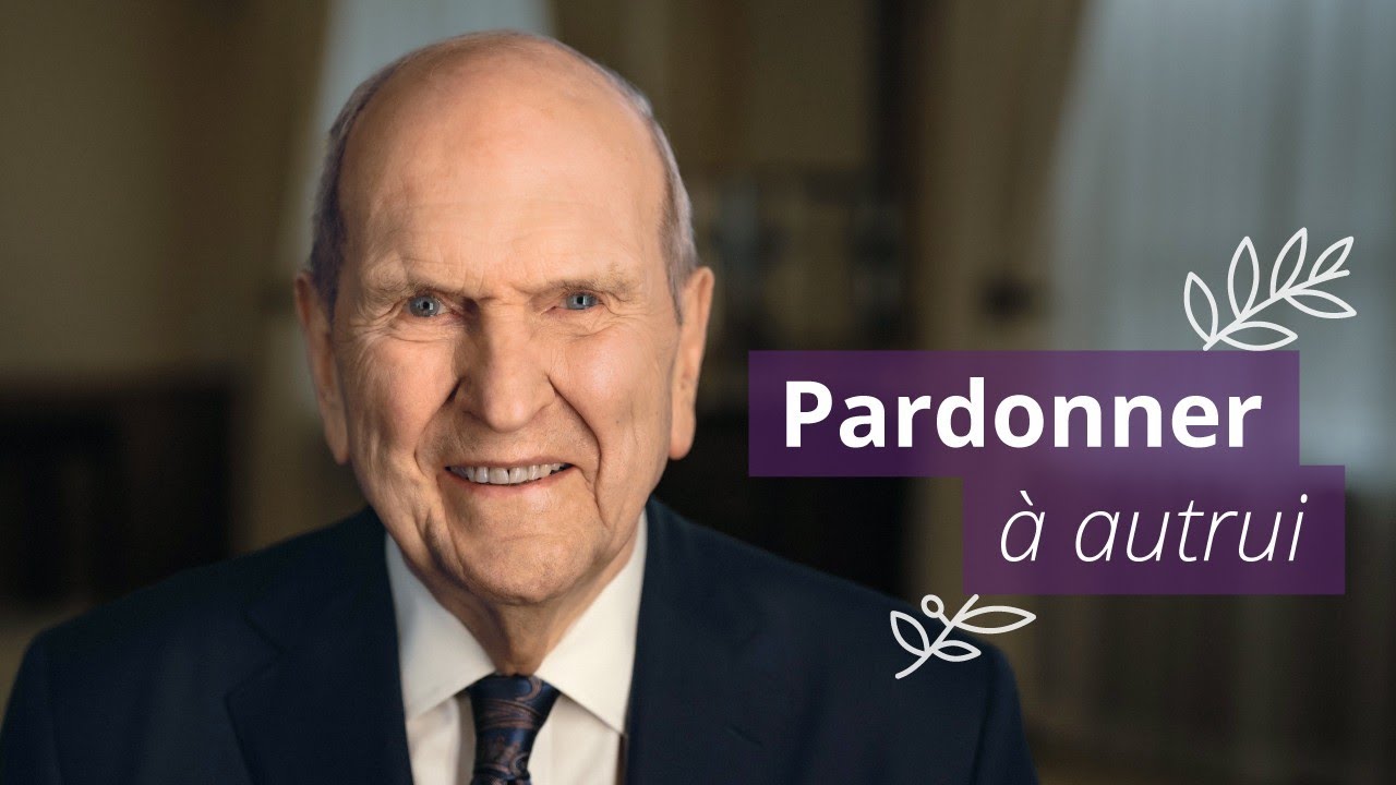 Pardonner aux autres : message de Pâques du président Nelson