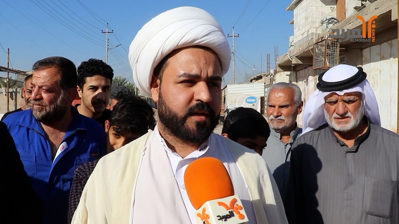 من جديد .. أهالي الأسمدة في أبي الخصيب يطالبون بمشروع الخدمات الذي خصص لمنطقتهم #المربد