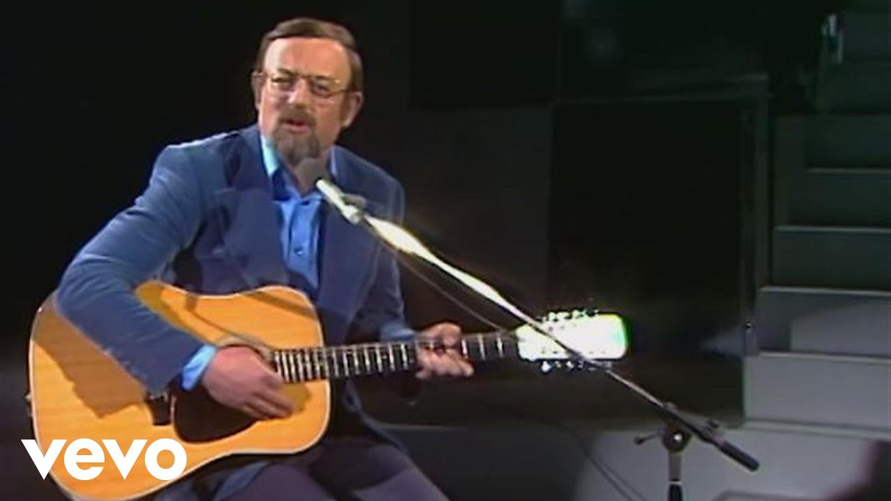 Roger Whittaker - River Lady (A Little Goodbye) (Liedercircus 23.04.1976)