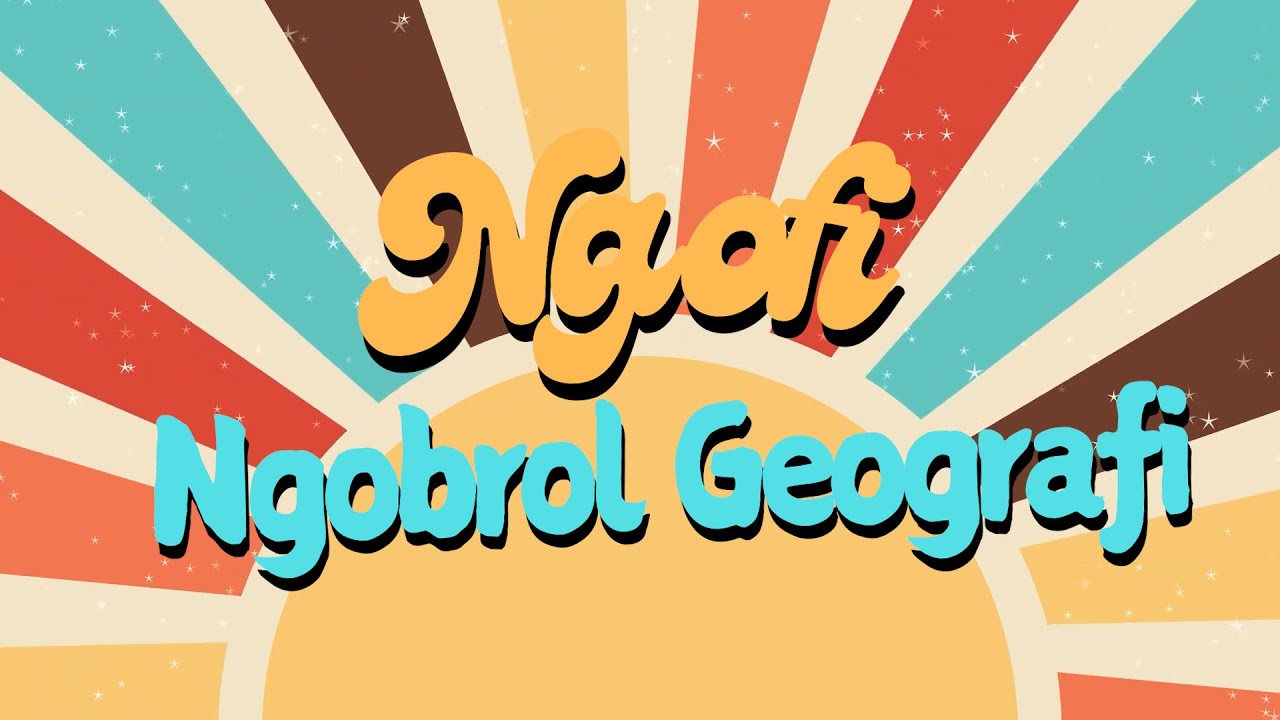 SMAN 1 CIBADAK_NAWA & TAJIRAH_KOPI DAN GEOGRAFI