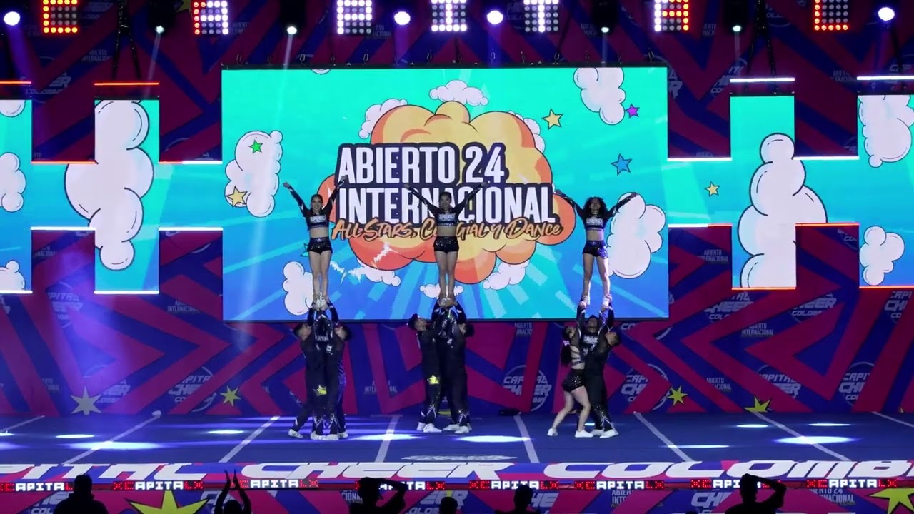 162. Supremacy AllStars - Supremacy Swat - Bogotá (Col) | N4 Op. Mix. Med. #AbiertoInternacional2024