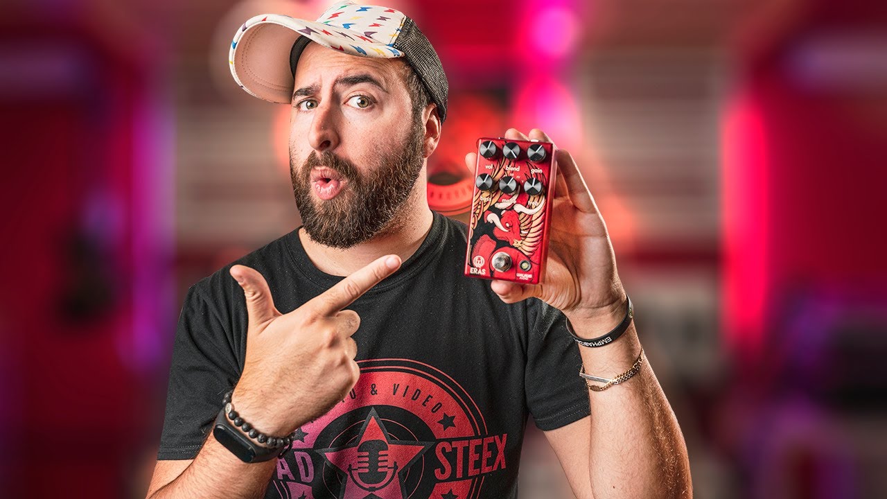 FANTASTICO Ma Non Super Tight | Walrus Audio ERAS 5-State Distortion Pedal