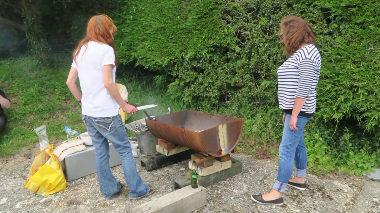 TORCH MAKING