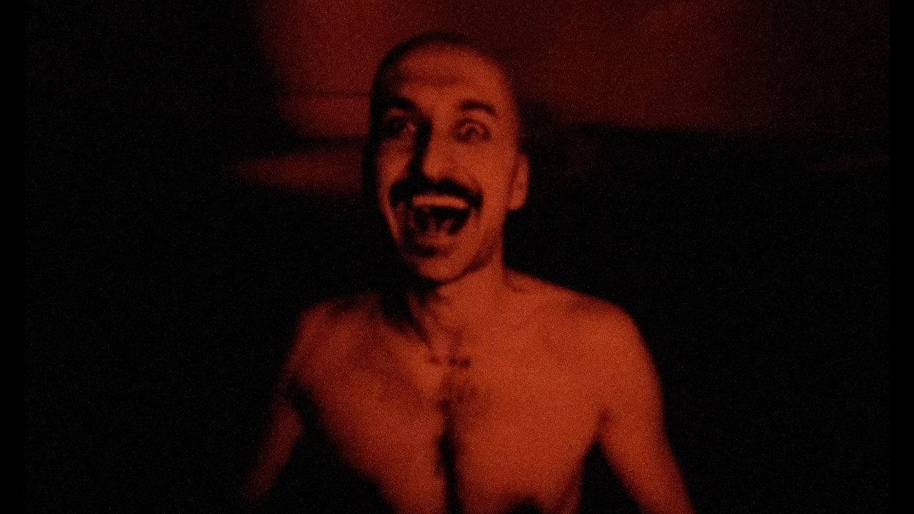 Wojciech Baranowski - Uśmiech (Official Video)