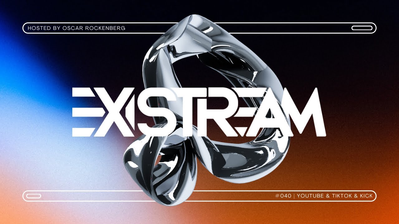 EXISTREAM #040 | Oscar Rockenberg | 14.12.2025