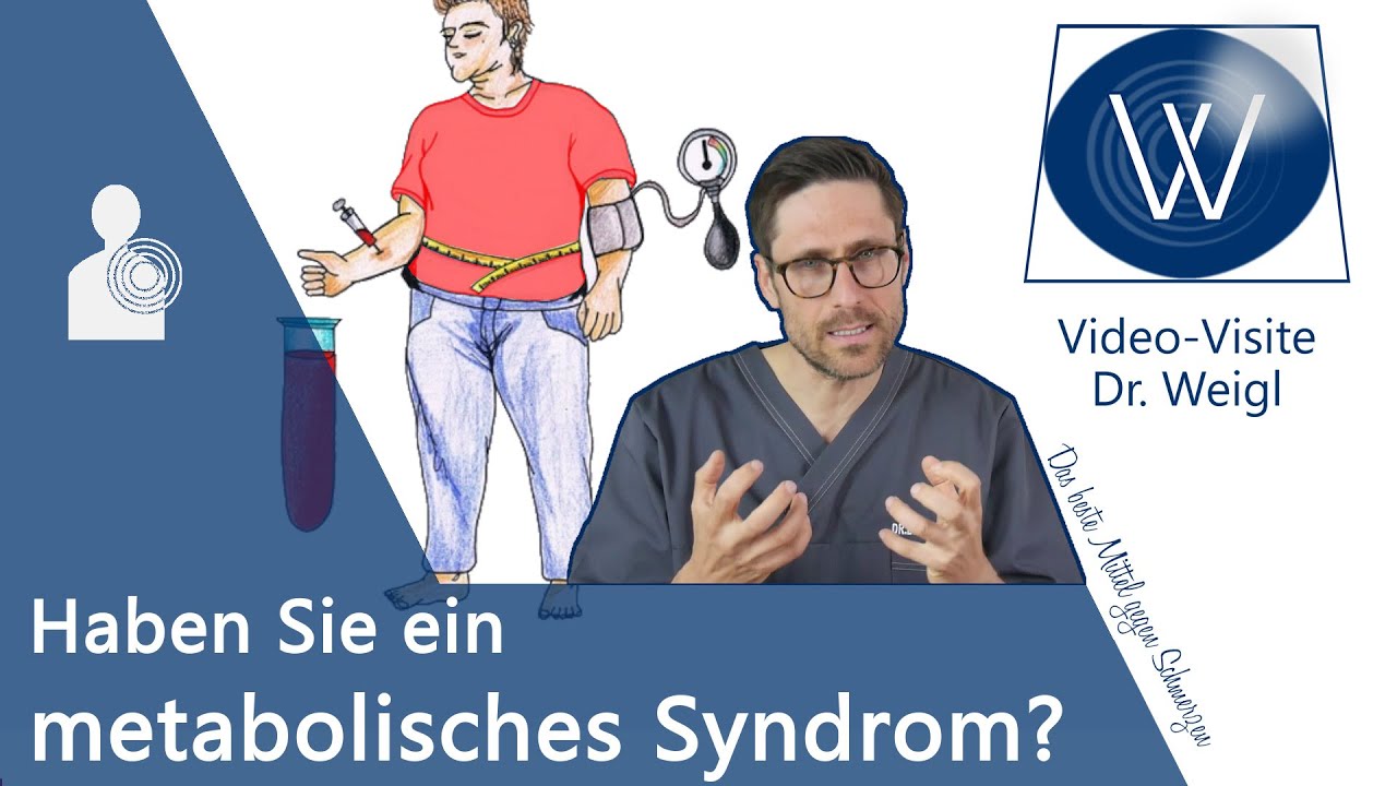 Metabolisches Syndrom: Was verbirgt sich hinterm 