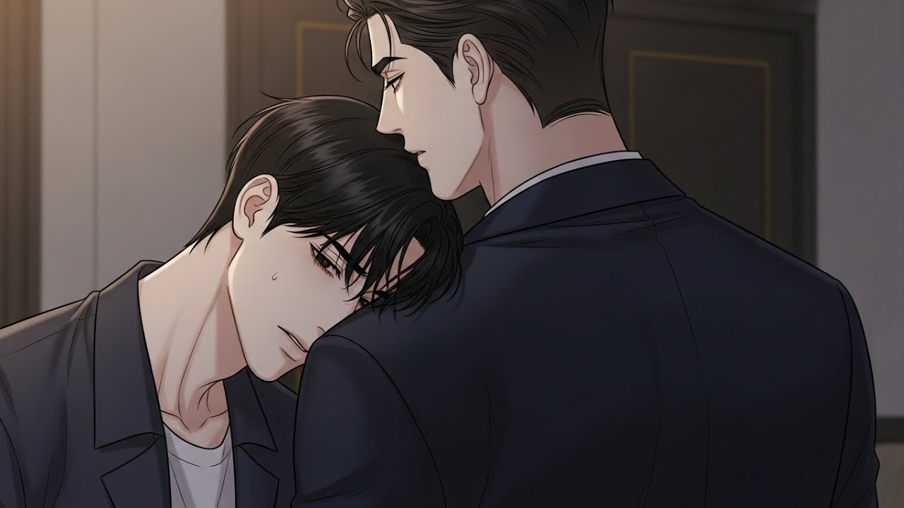 I was Hired as an Emotional Support Human Until…   Full #BL Story