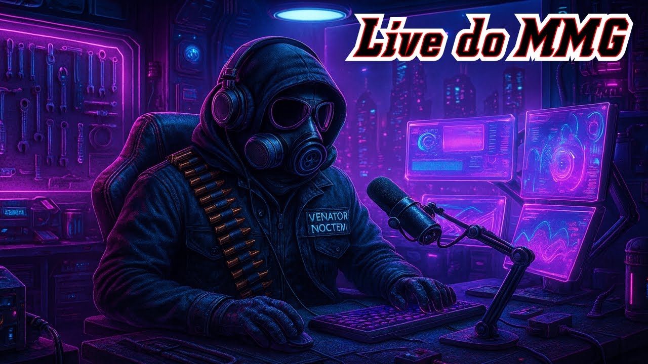 🔥 Domingão na Garagem: Reacts, Opiniões e Respostas AO VIVO!