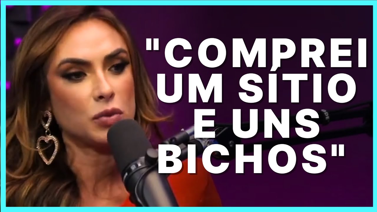A VIDA DE NICOLE BAHLS NO INTERIOR | NICOLE BAHLS