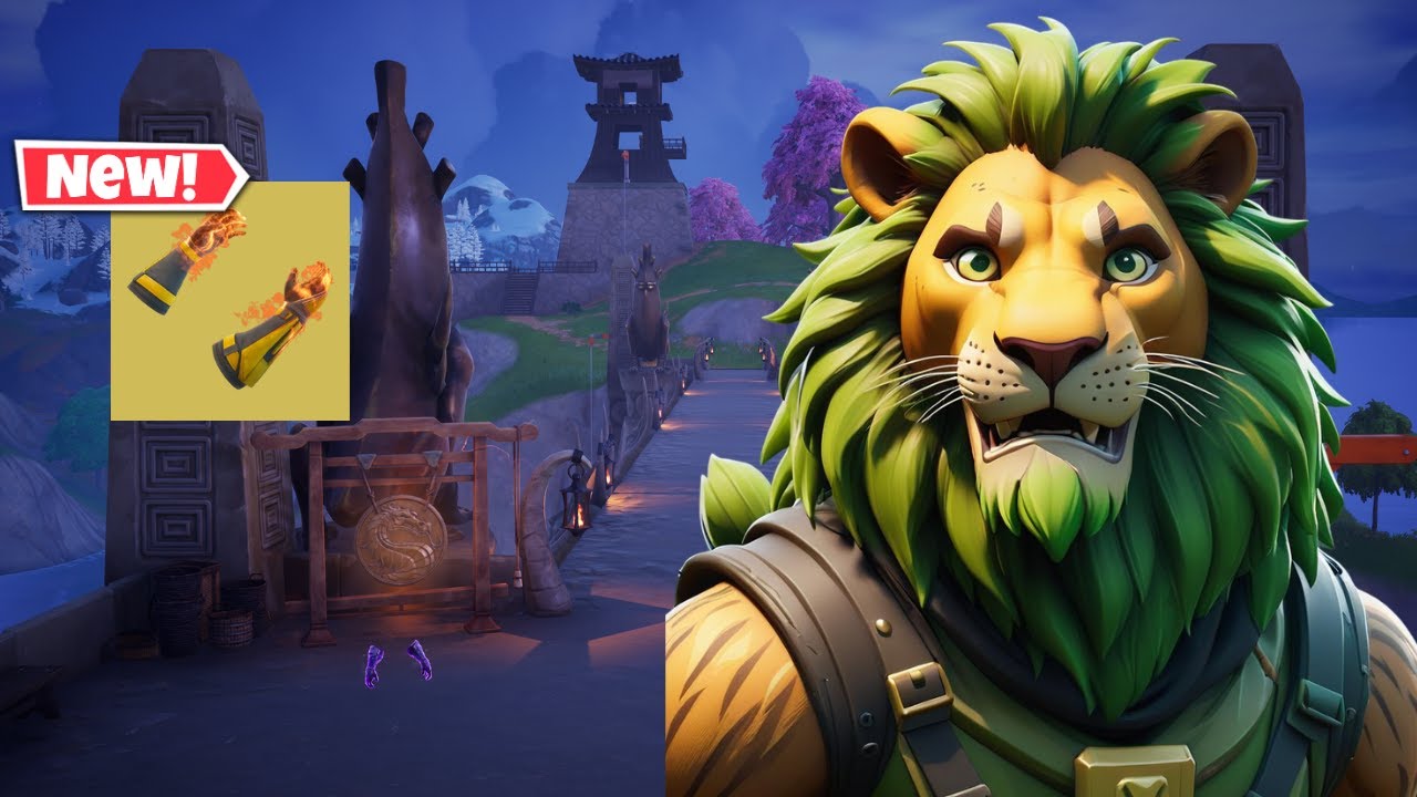 The NEW Scorpion Medallion is INSANE