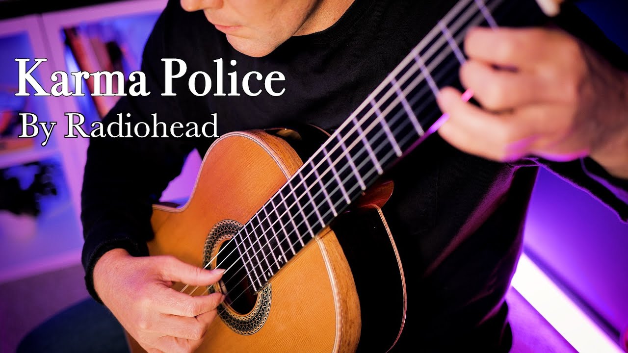 Karma Police by Radiohead