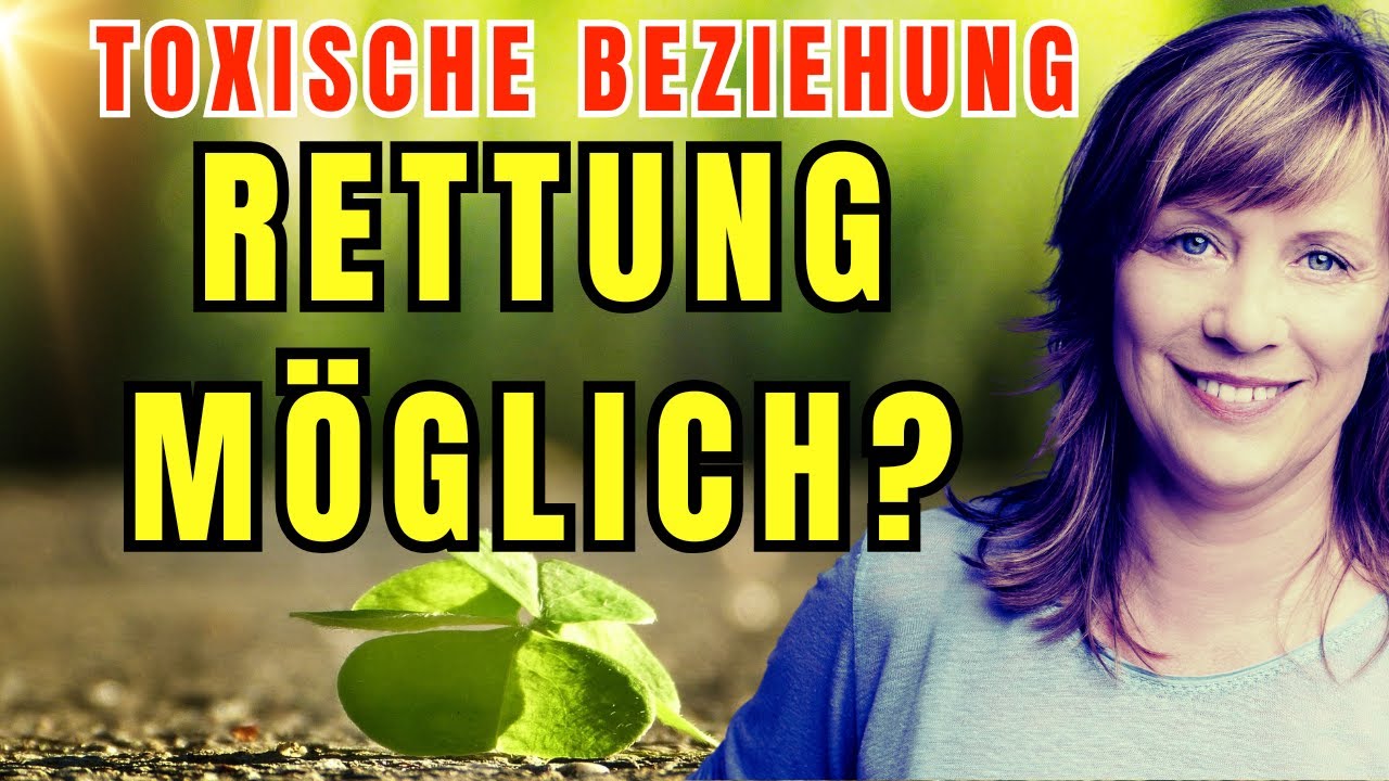 ❤️‍🩹 Kannst du deine toxische Beziehung retten? 3 kaum bekannte Strategien, die helfen können