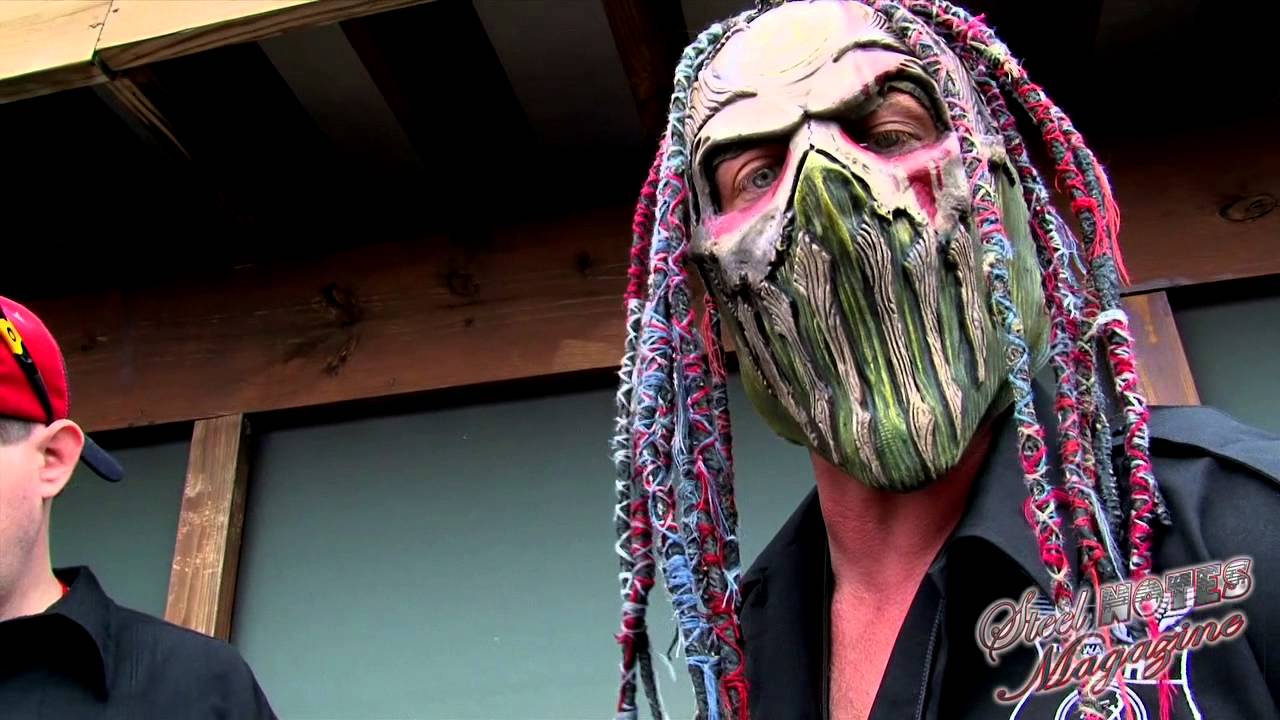 Interview with Skinny of Mushroomhead