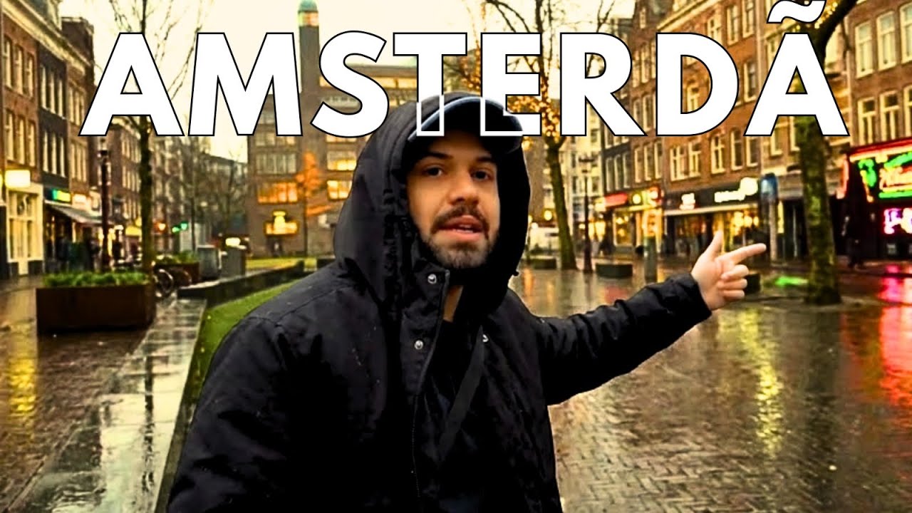 5 ABSURDOS DE AMSTERDÃ