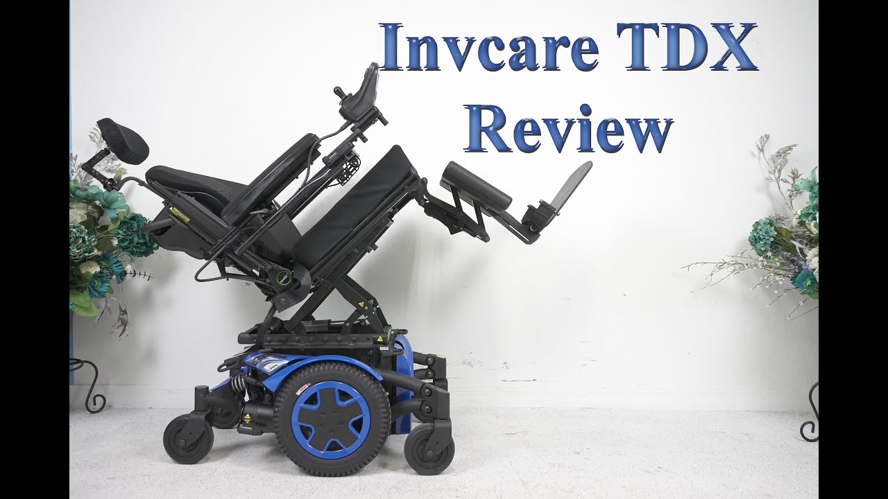 Invacare TDX SP — Отзыв № 3227