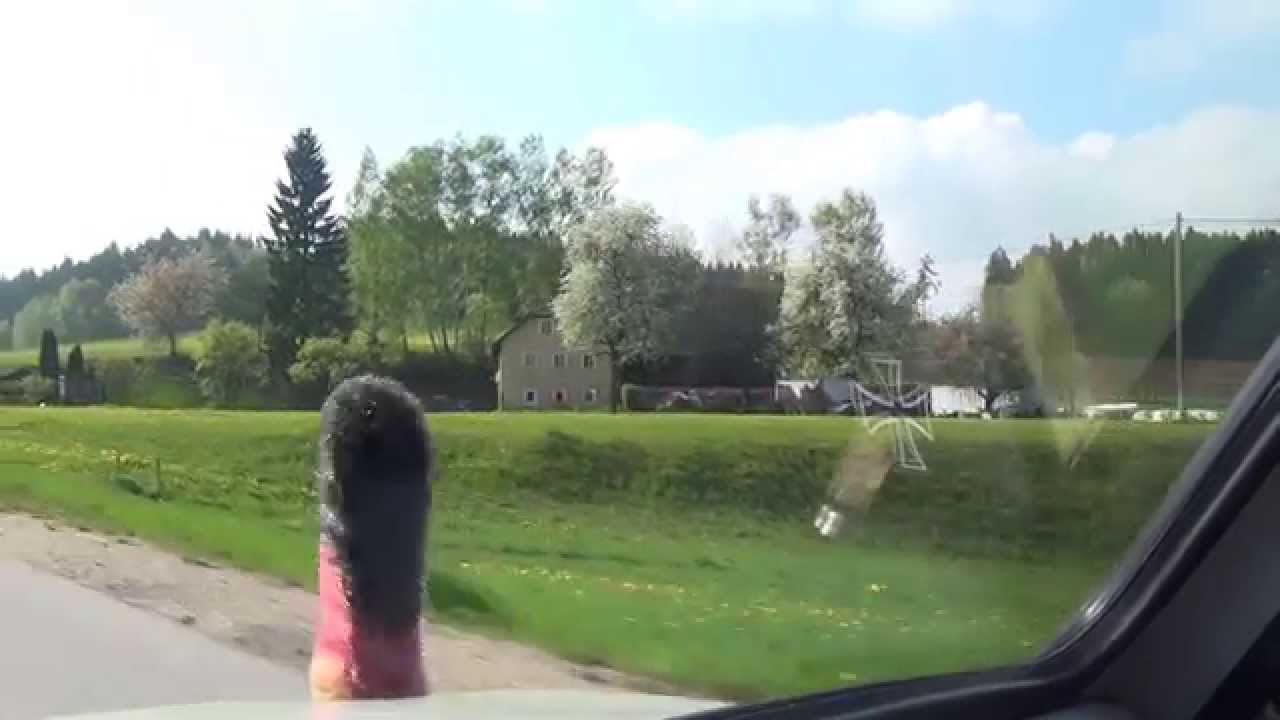 Windhaag bei Freistadt Mairspindt Leopoldschlag Pramhöf Kerschbaum Österreich 29.4.2014