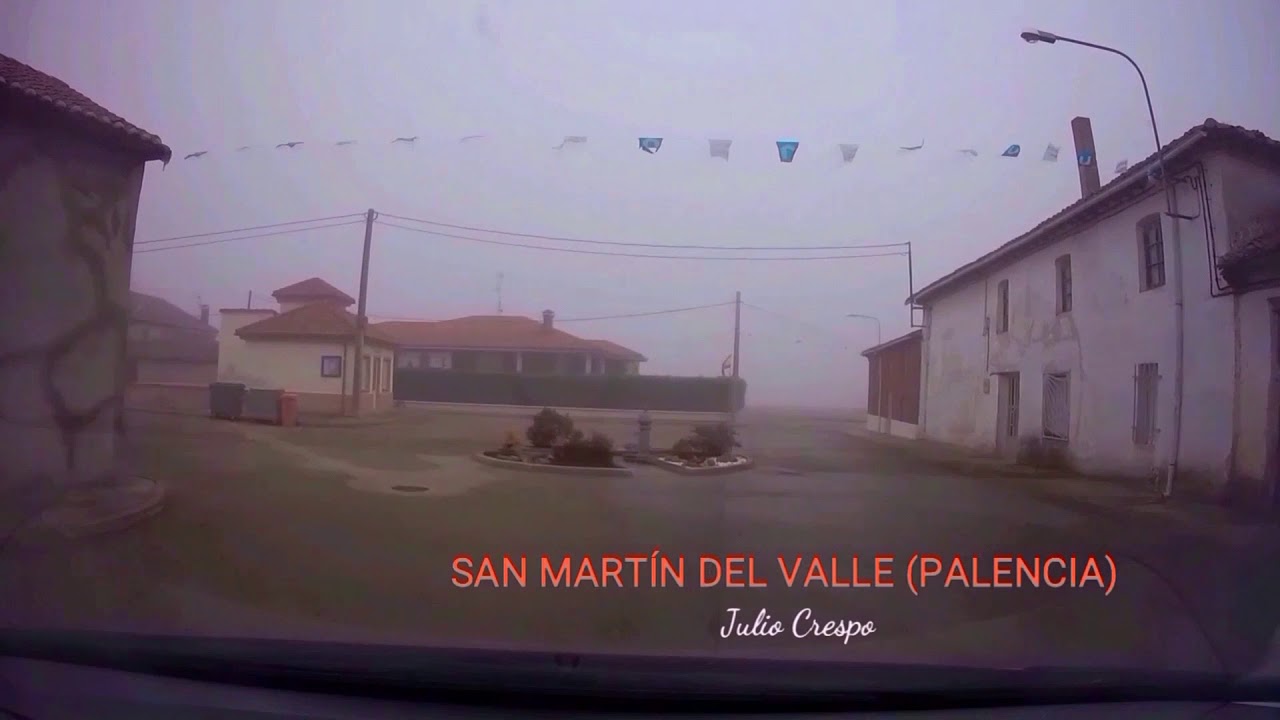 SAN MARTIN DEL VALLE (PALENCIA)