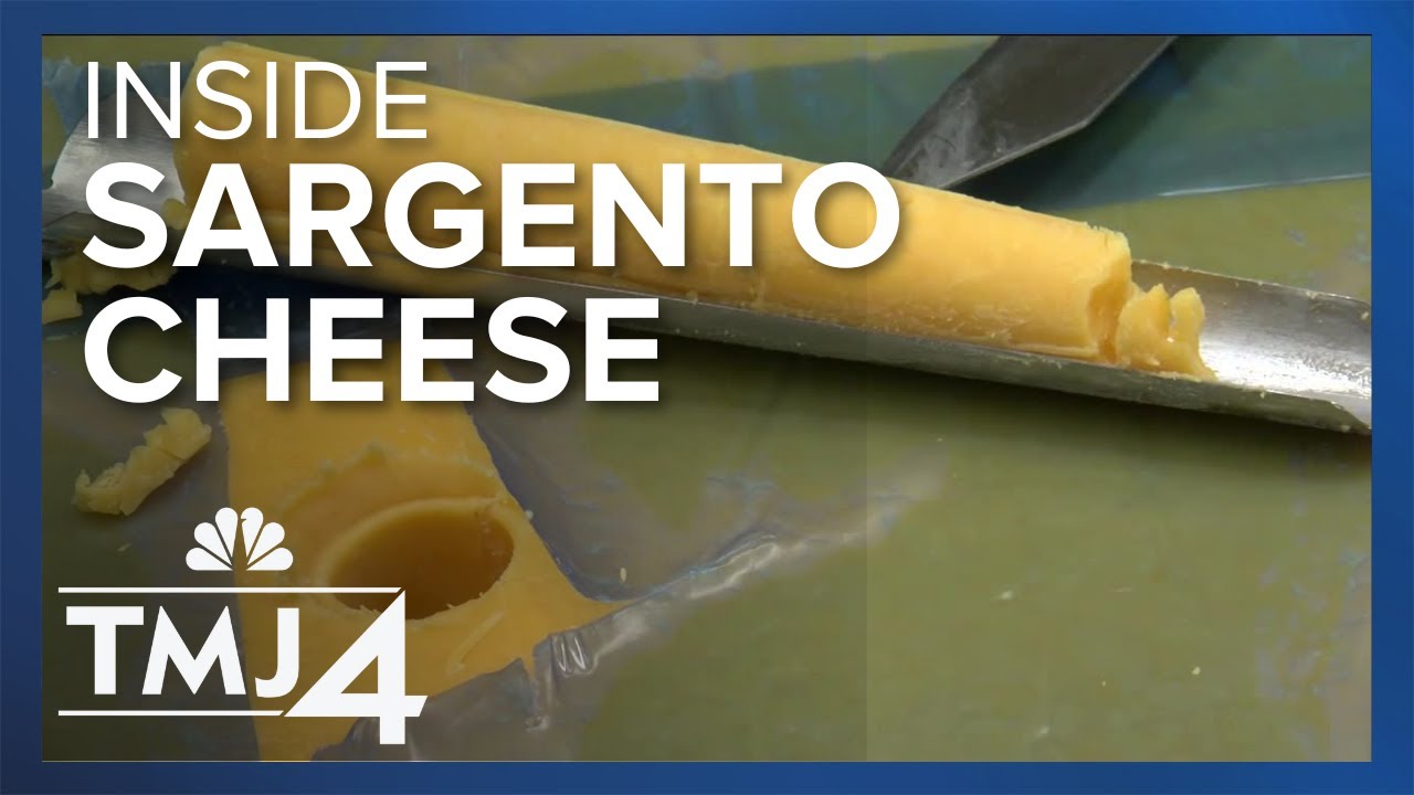 Made in Wisconsin: Sargento Cheese