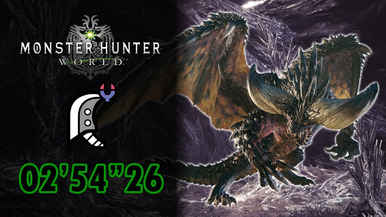 MHW | Nergigante 02'54
