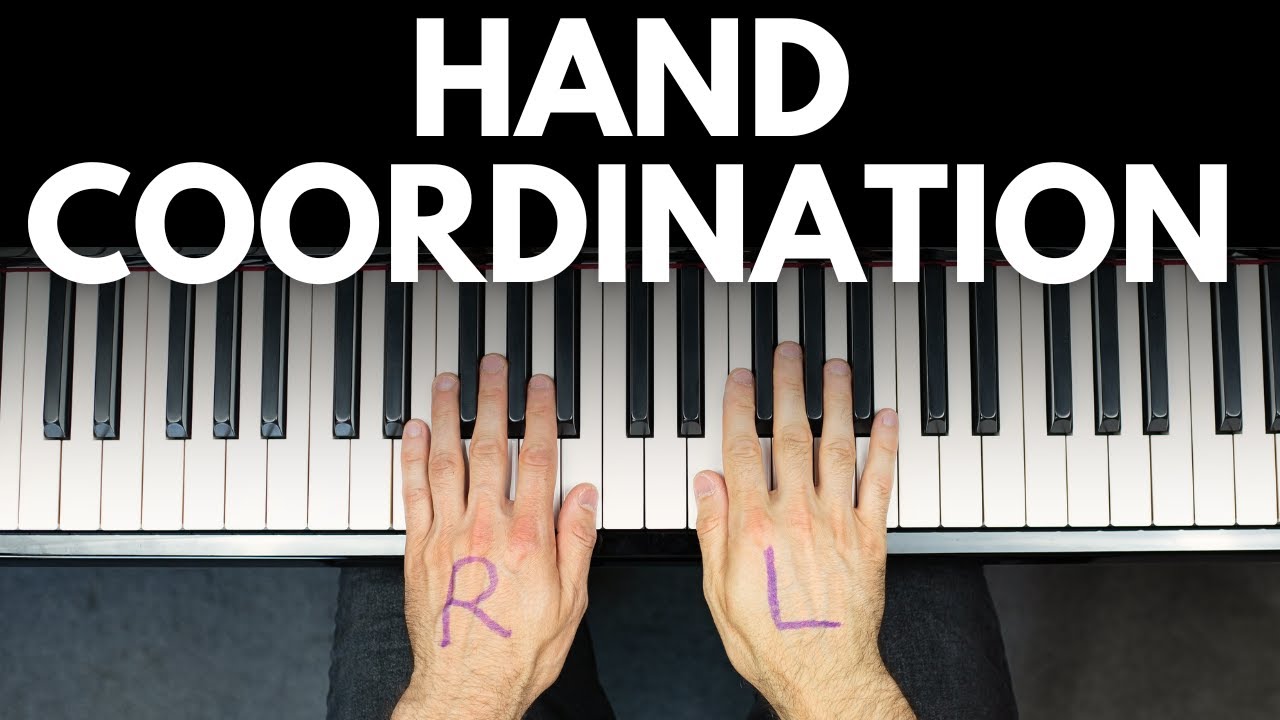 5 Must-Know Exercises to Unlock Hand Independence on Piano