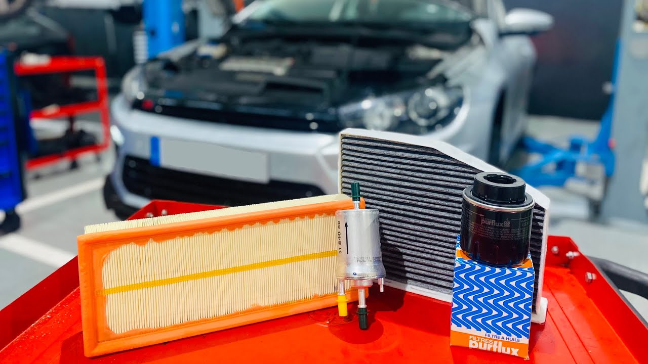 Oficina tiagorochauto - Revisão Vw Scirocco